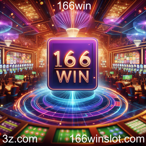 Explore a Casa de Apostas no 166win: Sua Plataforma de Jogos Online